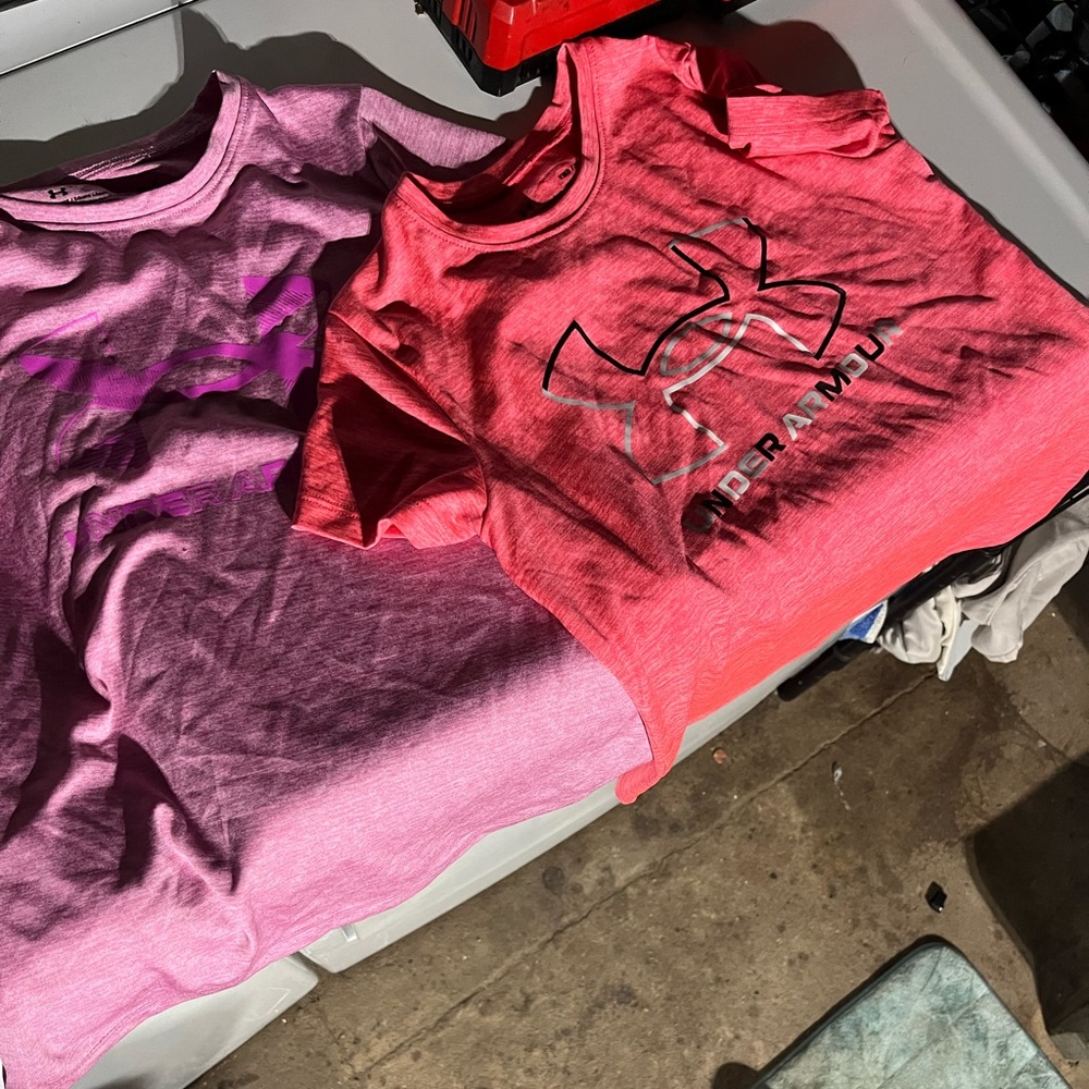 Under armor bundle